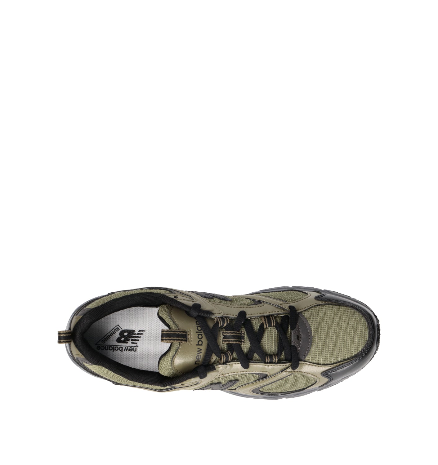 NEW BALANCE 408 Sneaker uomo militare