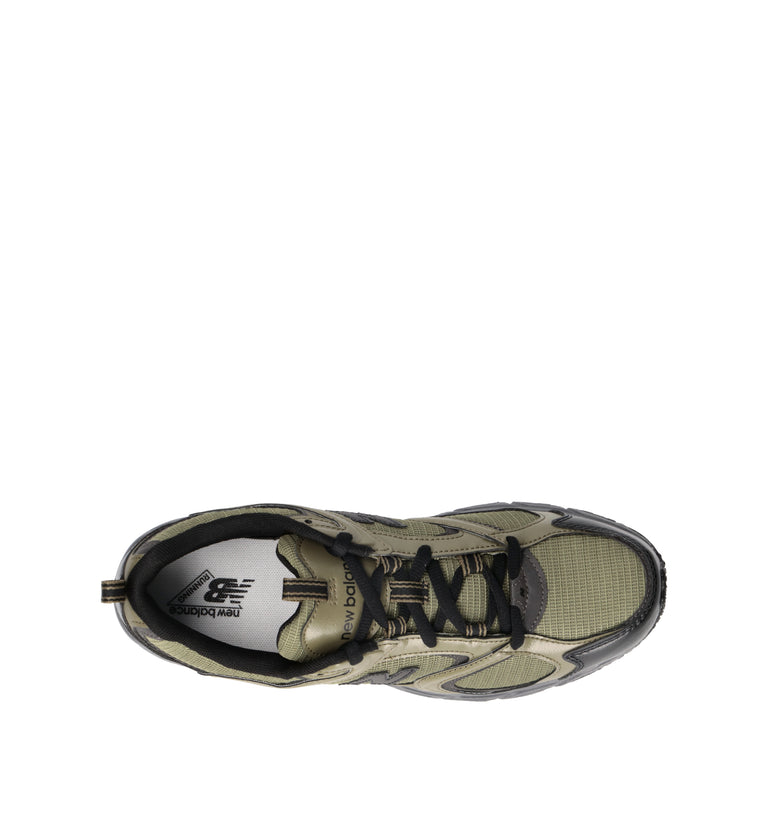 NEW BALANCE 408 Sneaker uomo militare