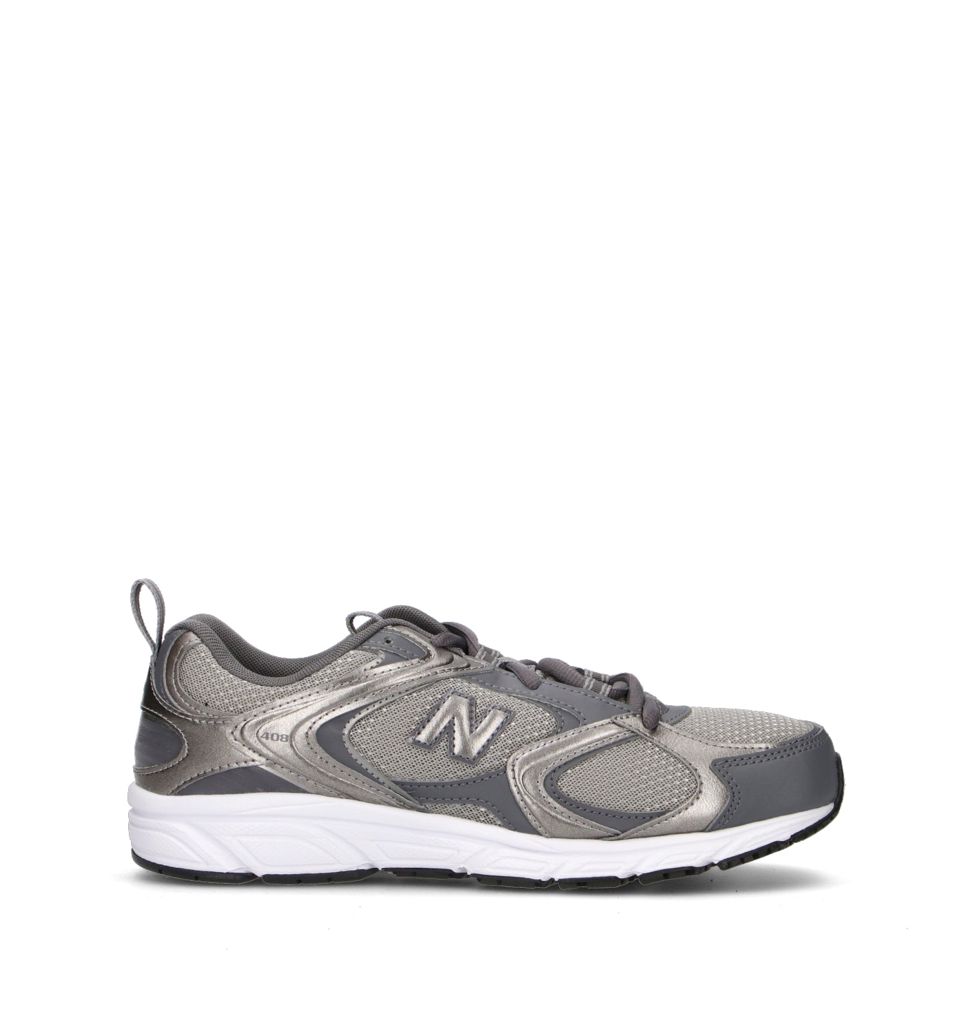 NEW BALANCE 408 Sneaker uomo grigia