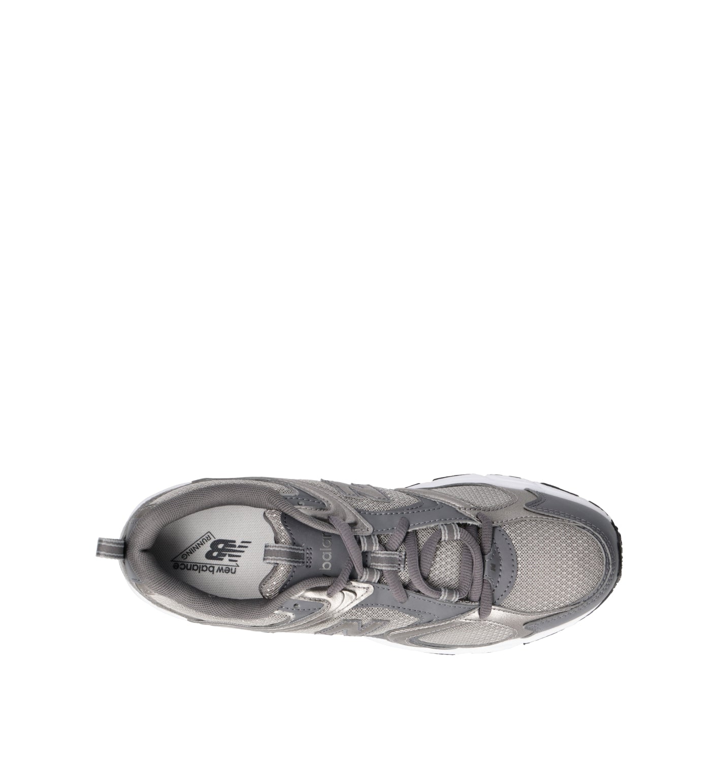 NEW BALANCE 408 Sneaker uomo grigia