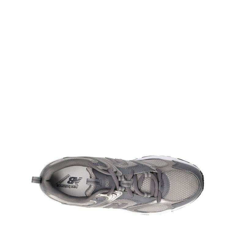 NEW BALANCE 408 Sneaker uomo grigia