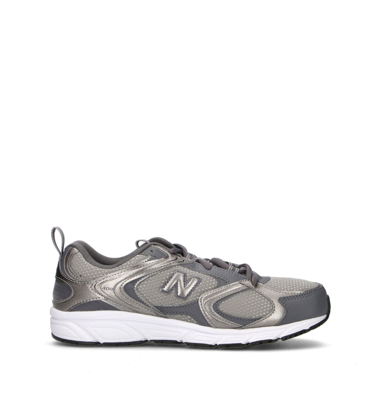 NEW BALANCE 408 Sneaker uomo grigia