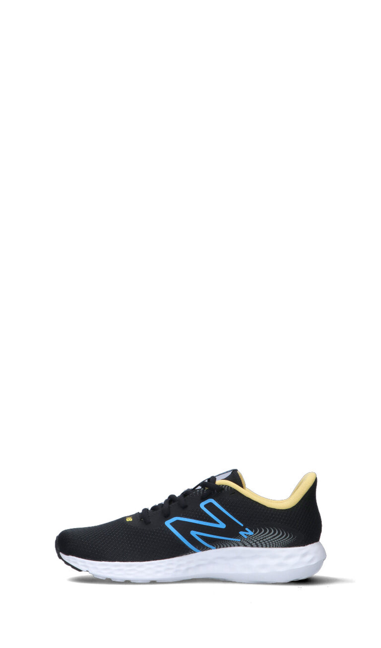 NEW BALANCE 411 Scarpa running uomo nera