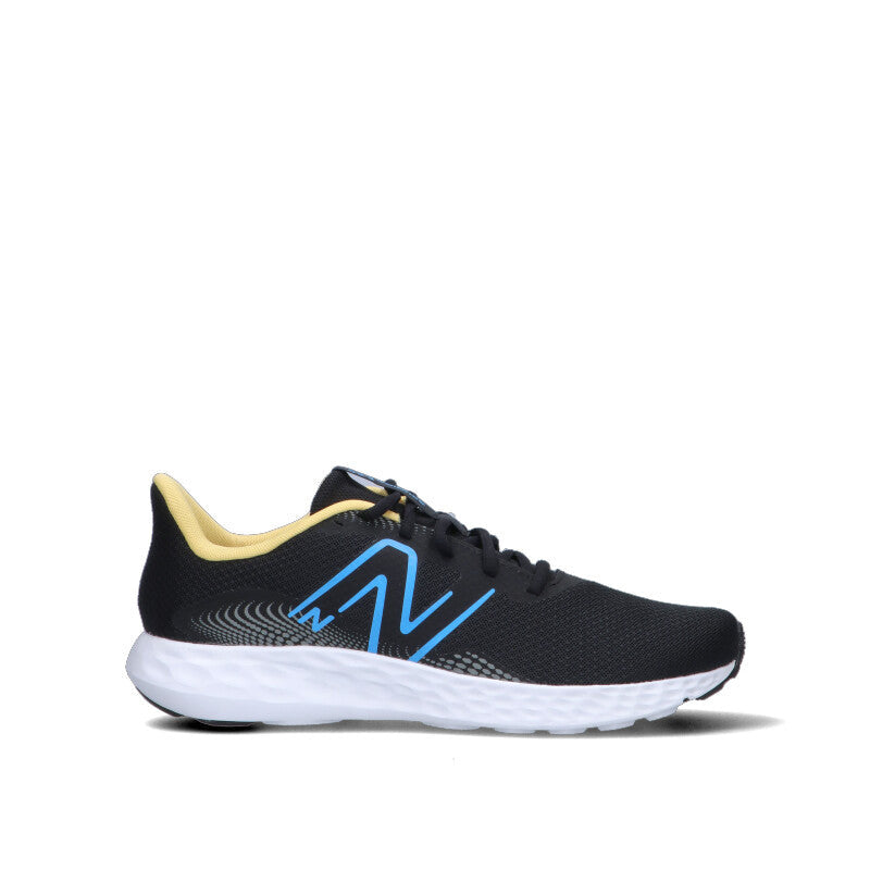 NEW BALANCE 411 Scarpa running uomo nera