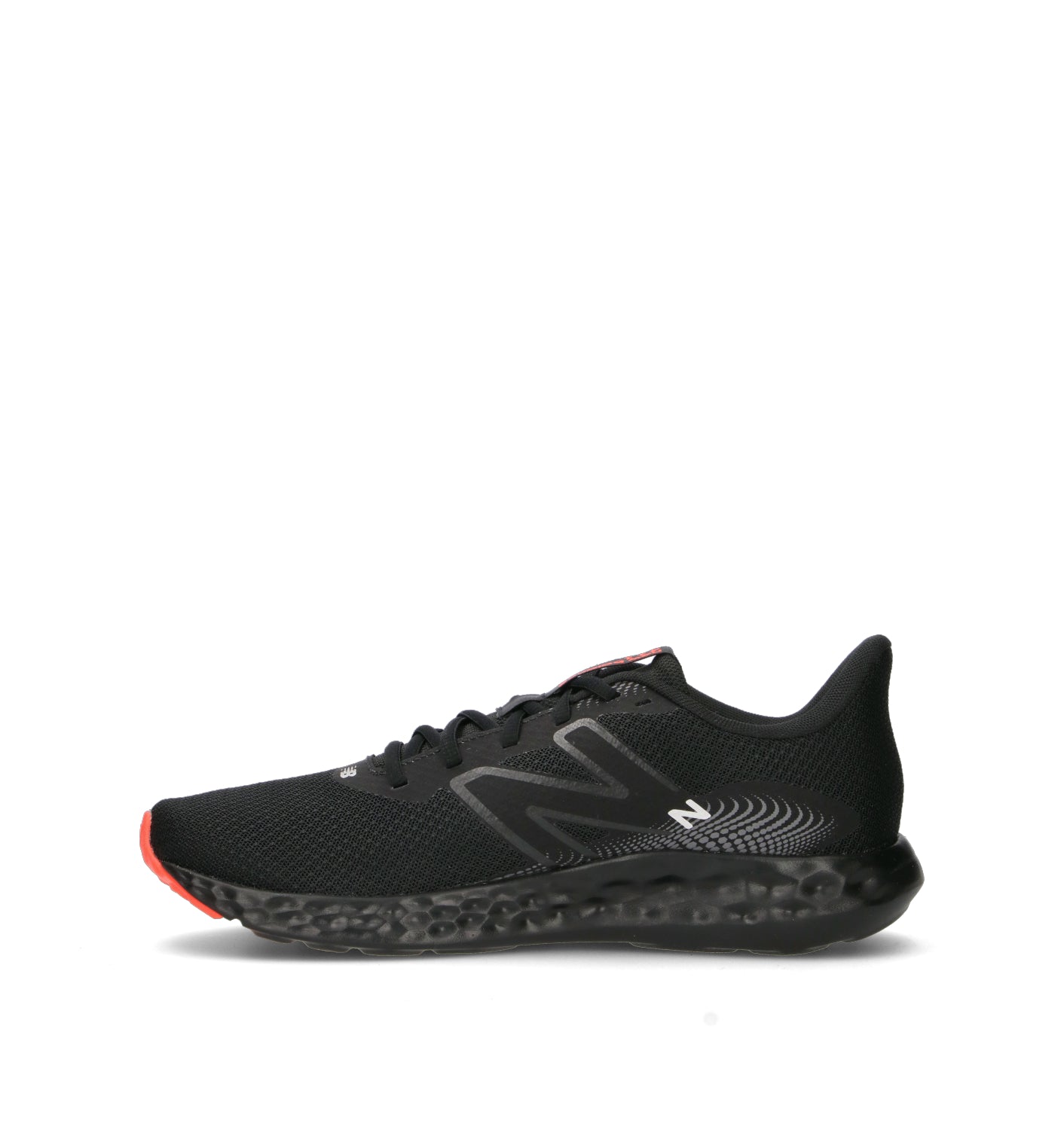 NEW BALANCE A11VE Scarpa running uomo nera