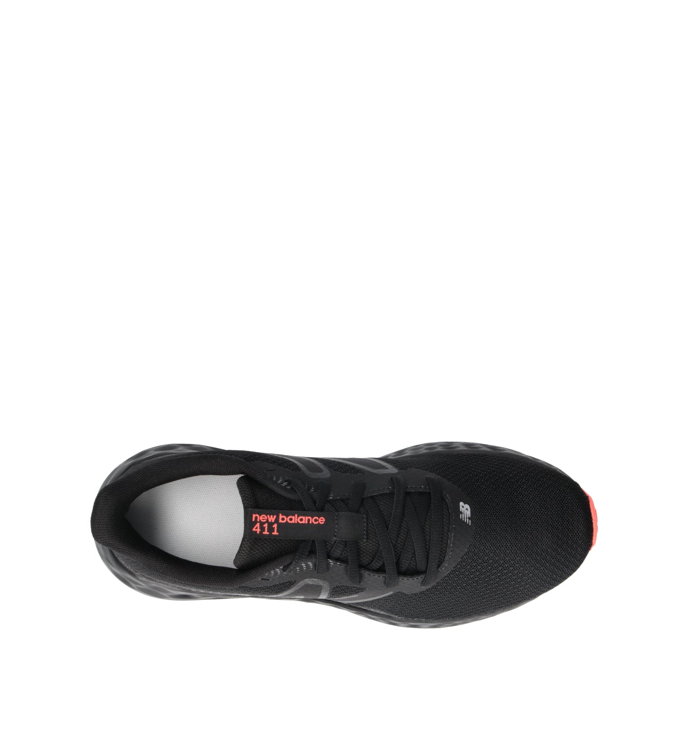 NEW BALANCE A11VE Scarpa running uomo nera