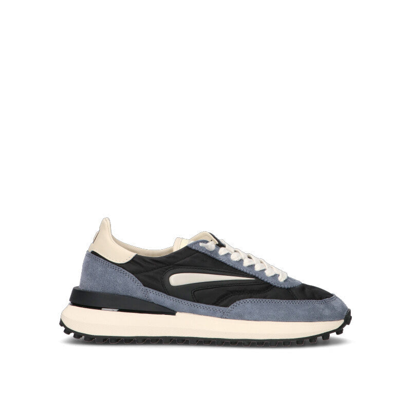 D.A.T.E. ATHLETA NYLON Sneaker uomo multicolor