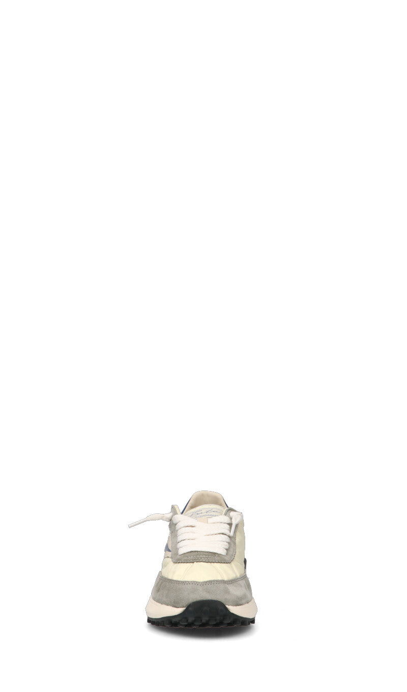 D.A.T.E. ATHLETA NYLON Sneaker uomo multicolor