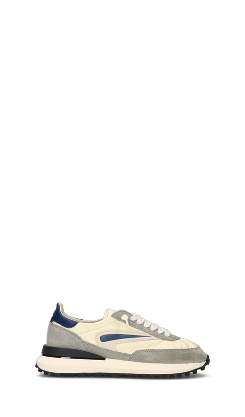 D.A.T.E. ATHLETA NYLON Sneaker uomo multicolor