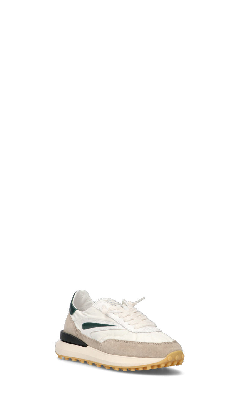 D.A.T.E. ATHLETA NYLON Sneaker uomo bianca