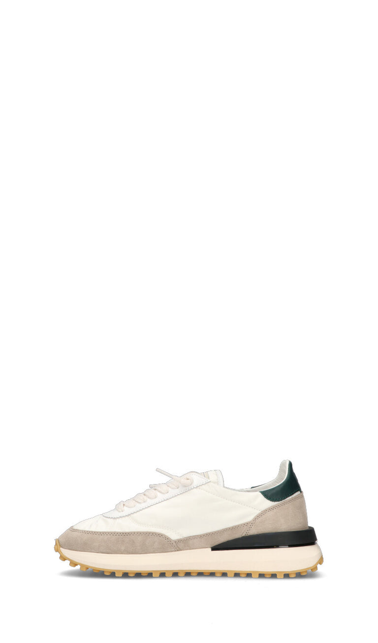 D.A.T.E. ATHLETA NYLON Sneaker uomo bianca