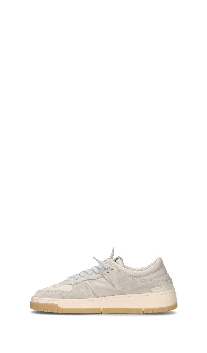 D.A.T.E. TORNEO COLLAR Sneaker donna grigia