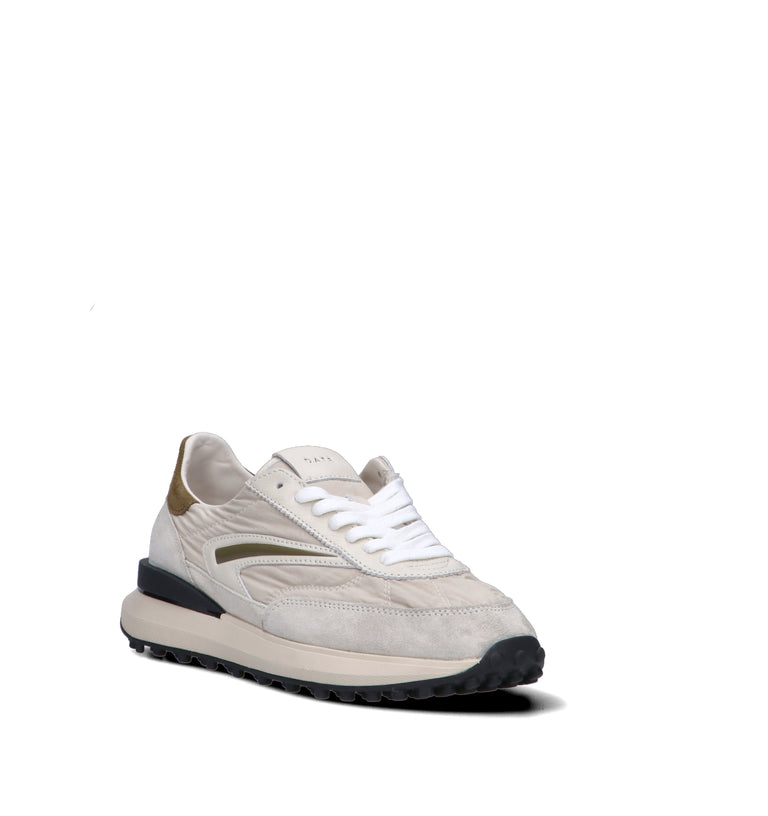 D.A.T.E. Sneaker uomo beige