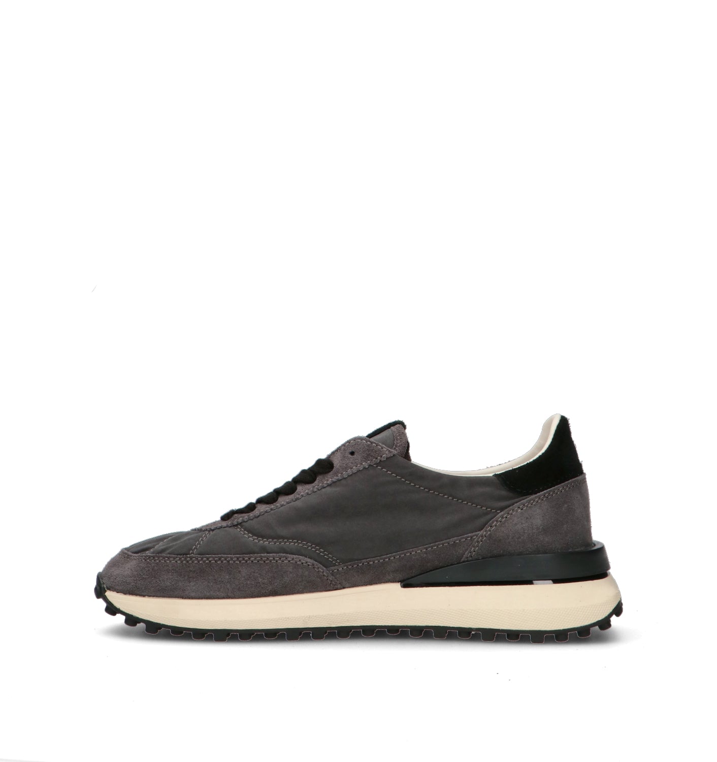 D.A.T.E. Sneaker uomo grigia