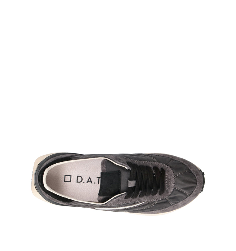 D.A.T.E. Sneaker uomo grigia