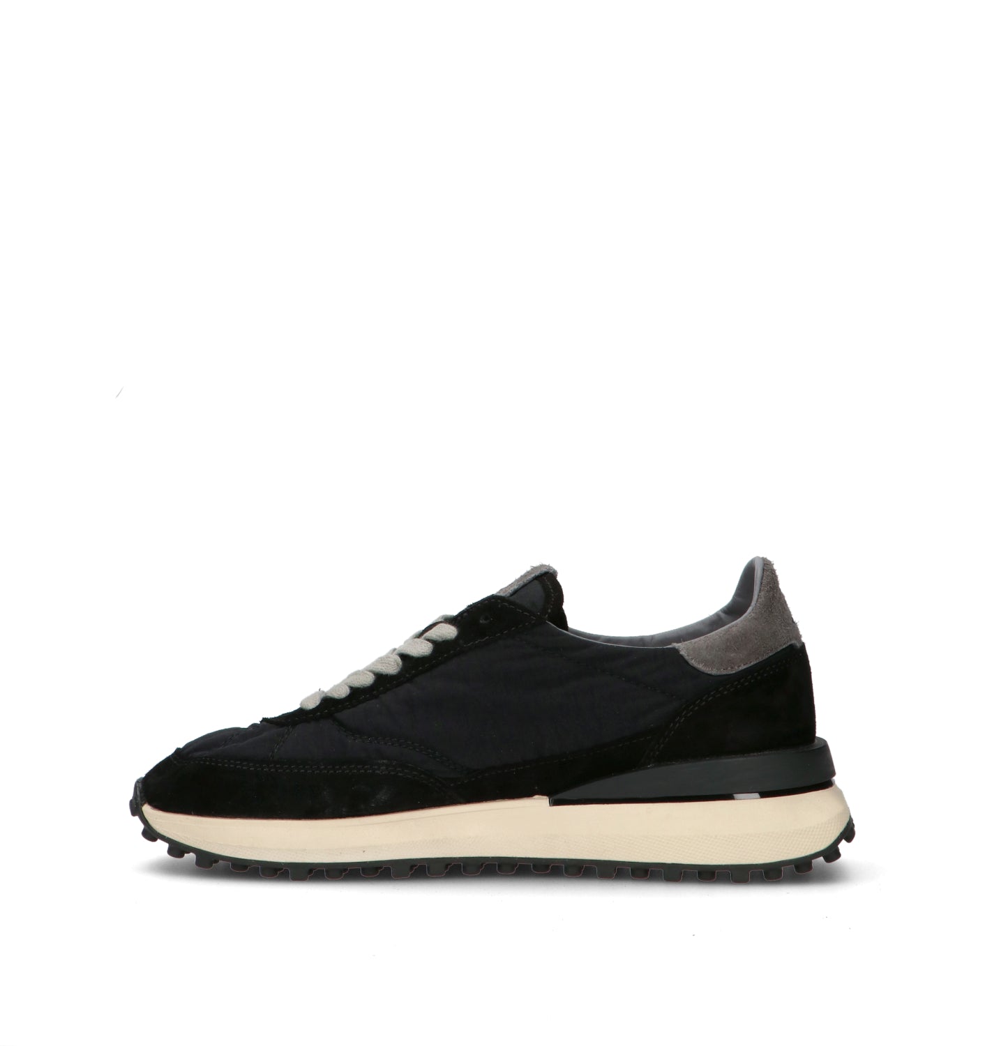 D.A.T.E. Sneaker uomo nera