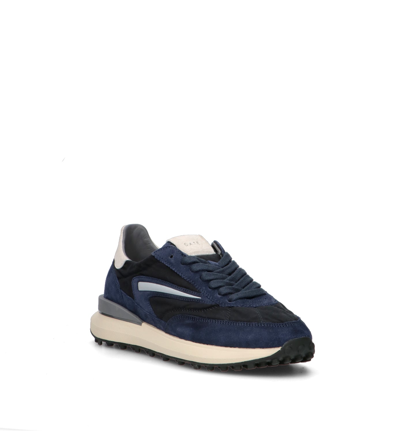 D.A.T.E. Sneaker uomo blu