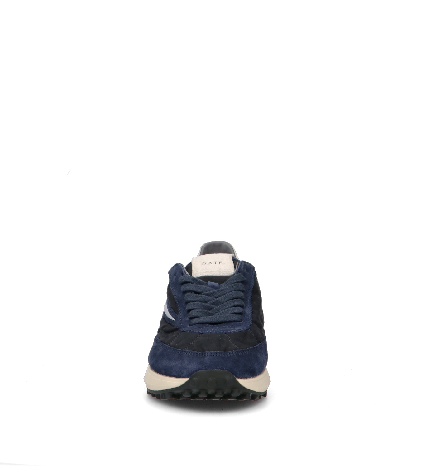 D.A.T.E. Sneaker uomo blu