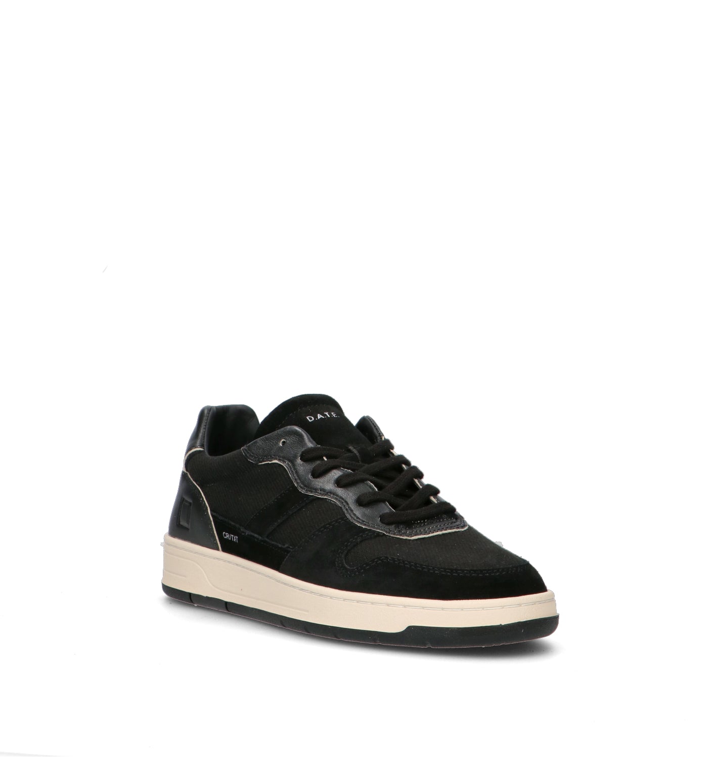 D.A.T.E. Sneaker uomo nera
