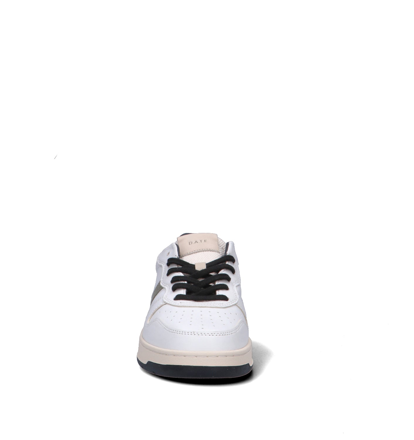 D.A.T.E. Sneaker uomo bianca