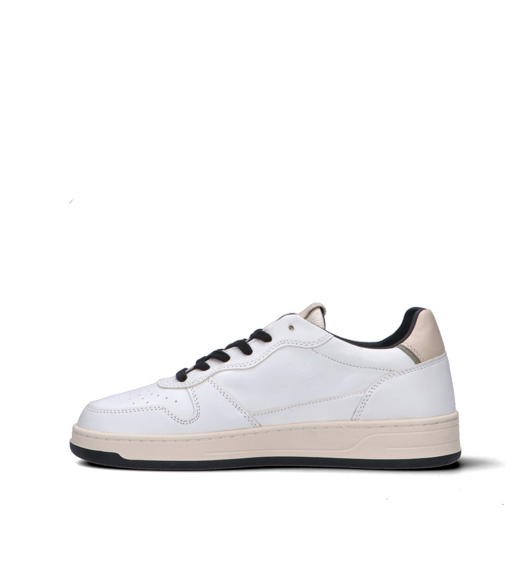 D.A.T.E. Sneaker uomo bianca