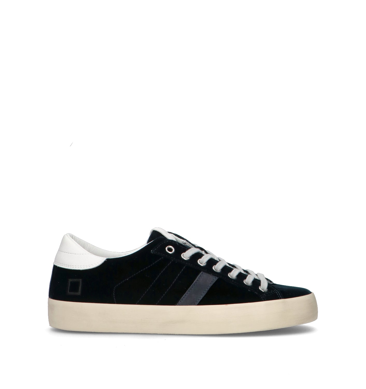 D.A.T.E. Sneaker uomo blu