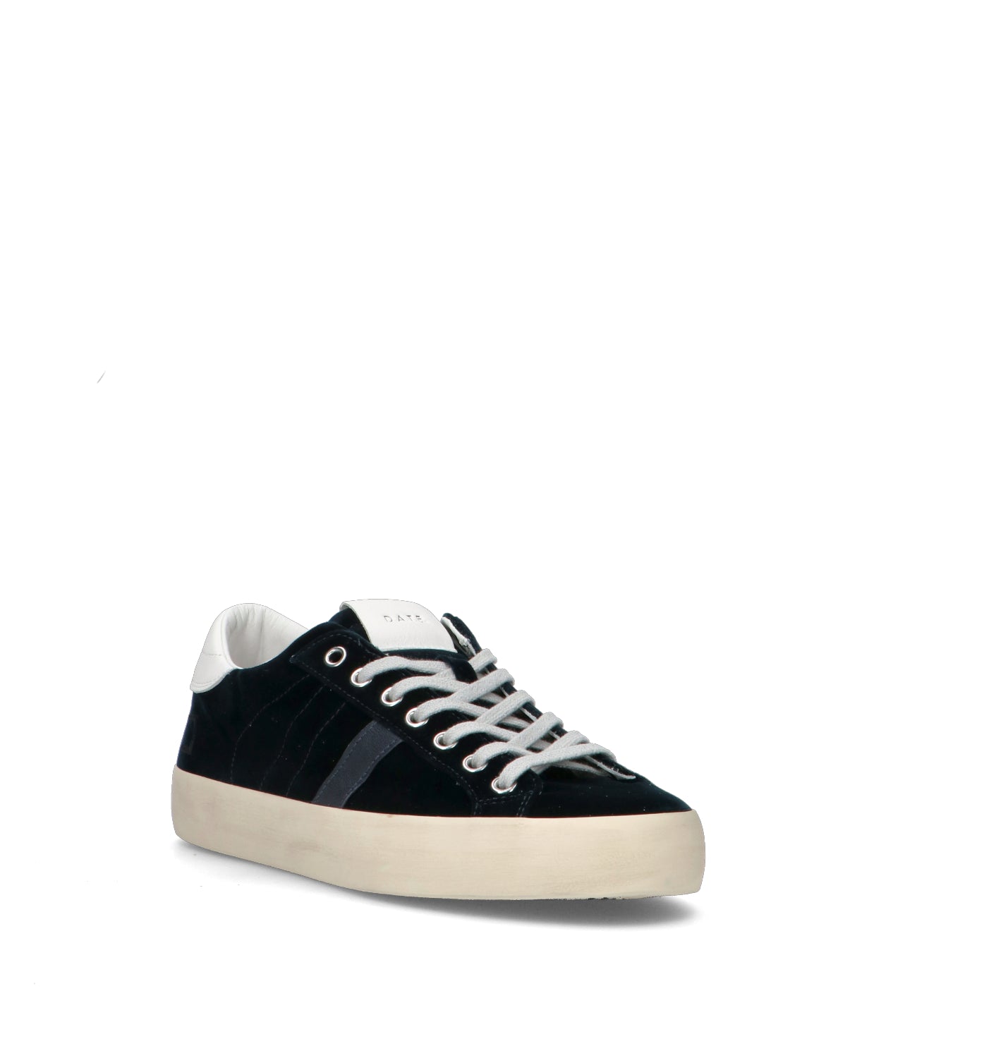 D.A.T.E. Sneaker uomo blu