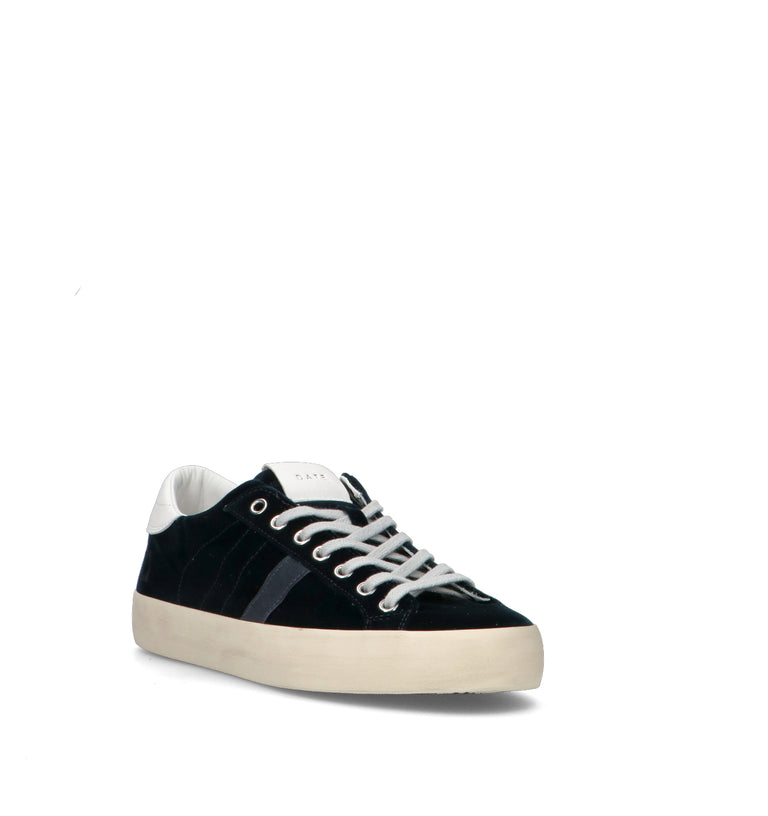 D.A.T.E. Sneaker uomo blu