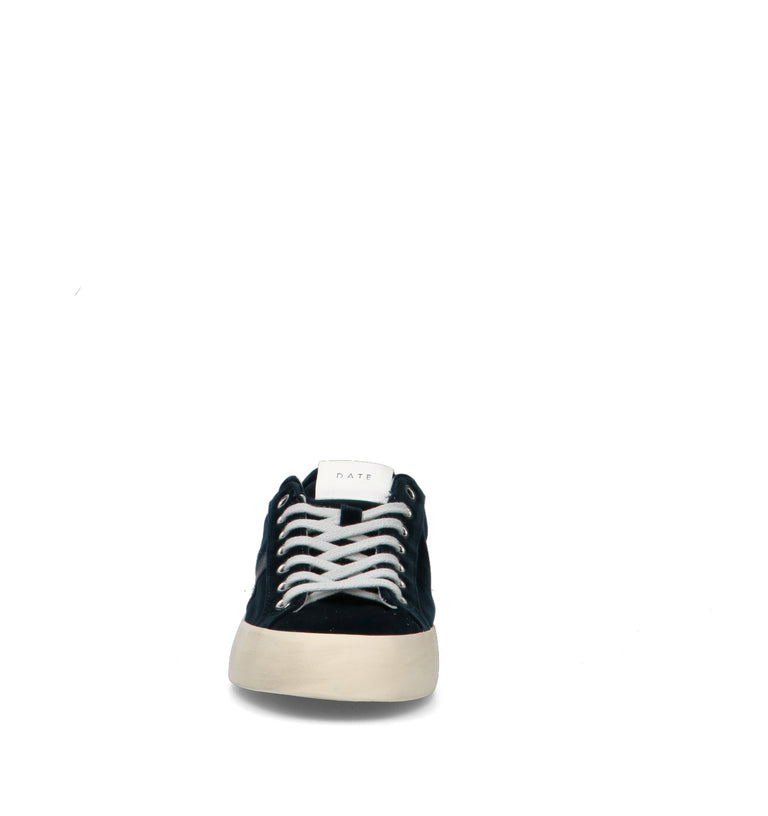 D.A.T.E. Sneaker uomo blu