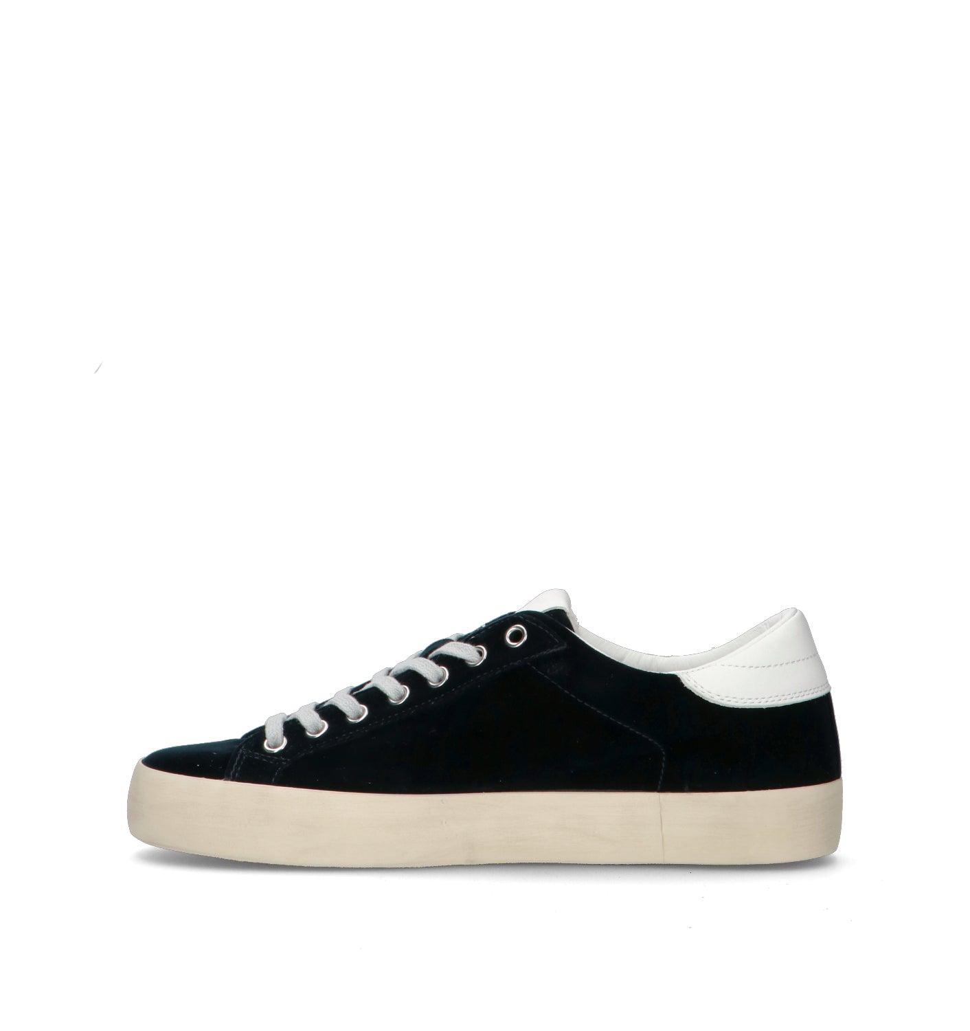 D.A.T.E. Sneaker uomo blu