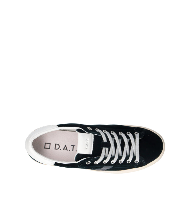 D.A.T.E. Sneaker uomo blu