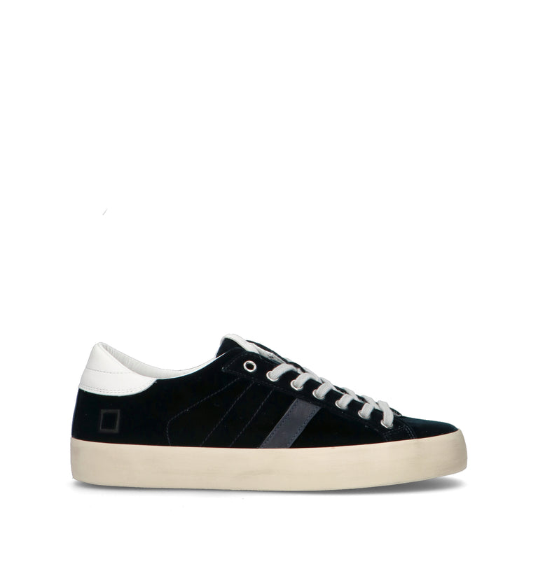 D.A.T.E. Sneaker uomo blu