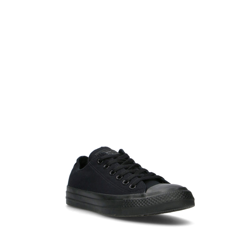 CONVERSE - CHUCK TAYLOR LOW Sneaker donna nera