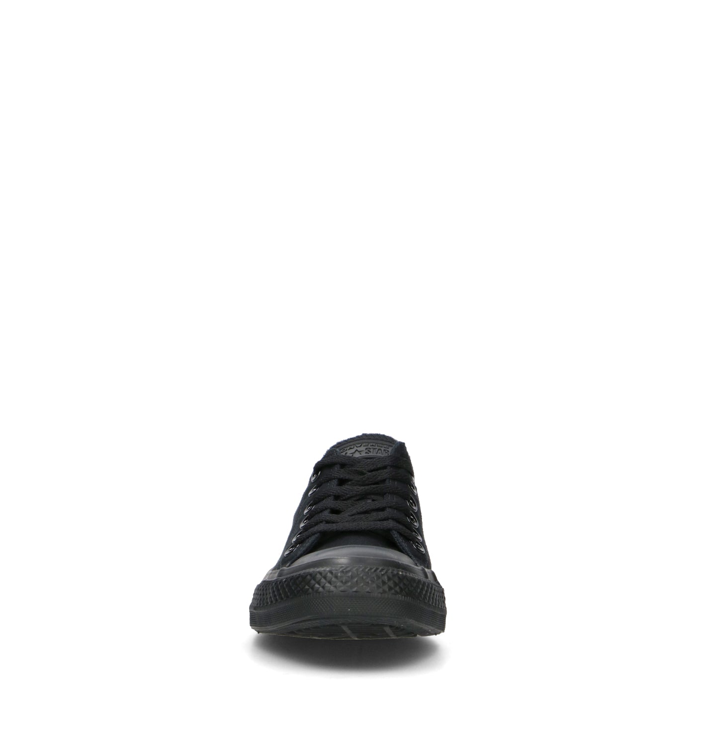 CONVERSE - CHUCK TAYLOR LOW Sneaker donna nera