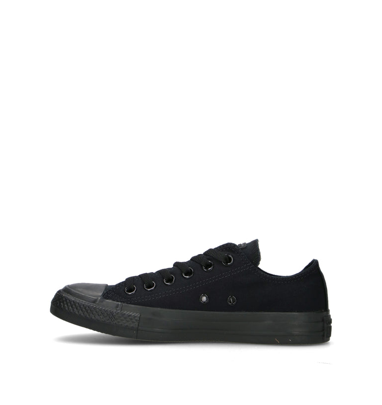 CONVERSE - CHUCK TAYLOR LOW Sneaker donna nera