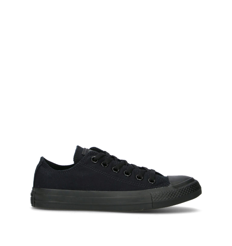CONVERSE - CHUCK TAYLOR LOW Sneaker donna nera