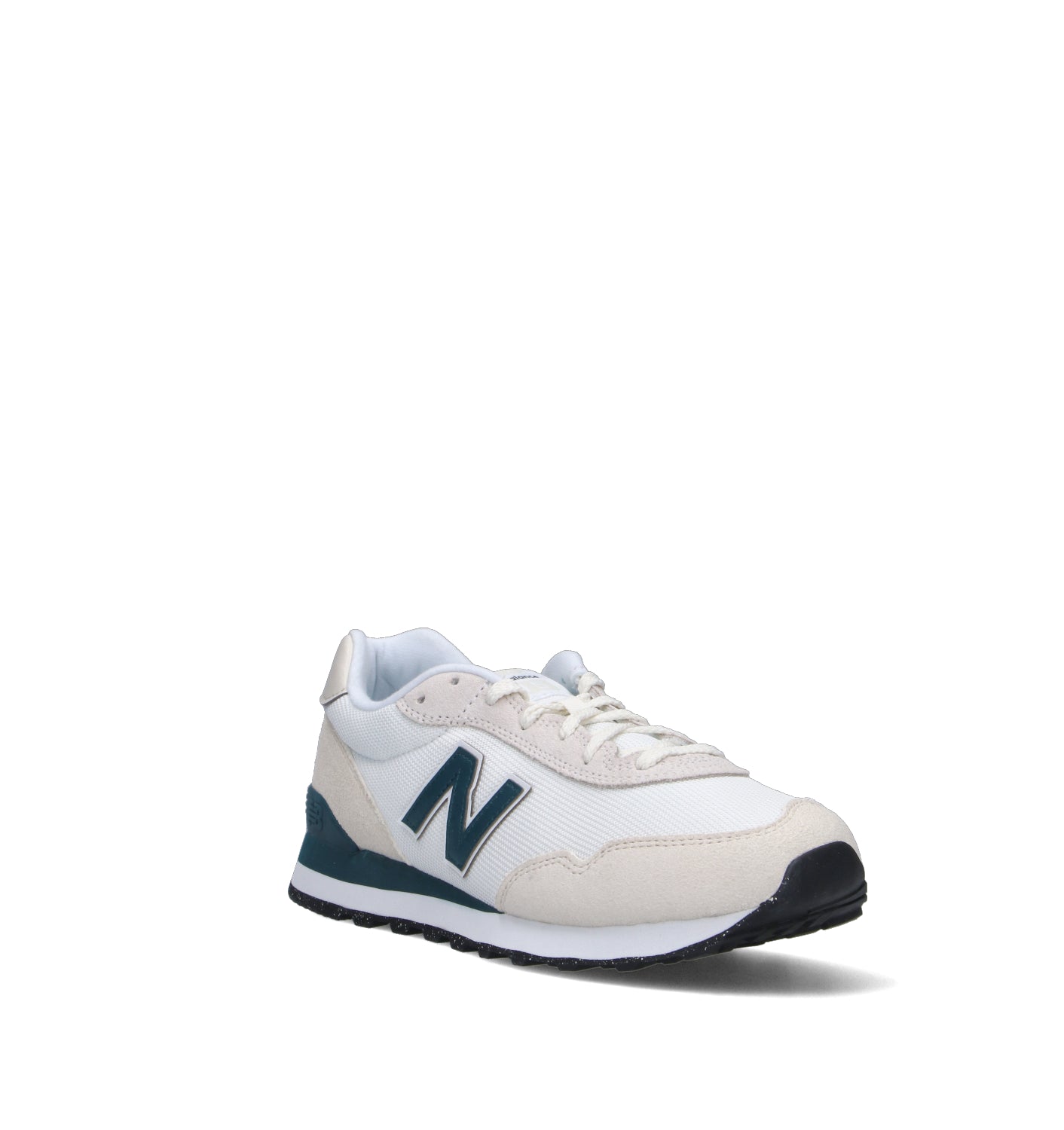 NEW BALANCE Sneaker uomo bianca