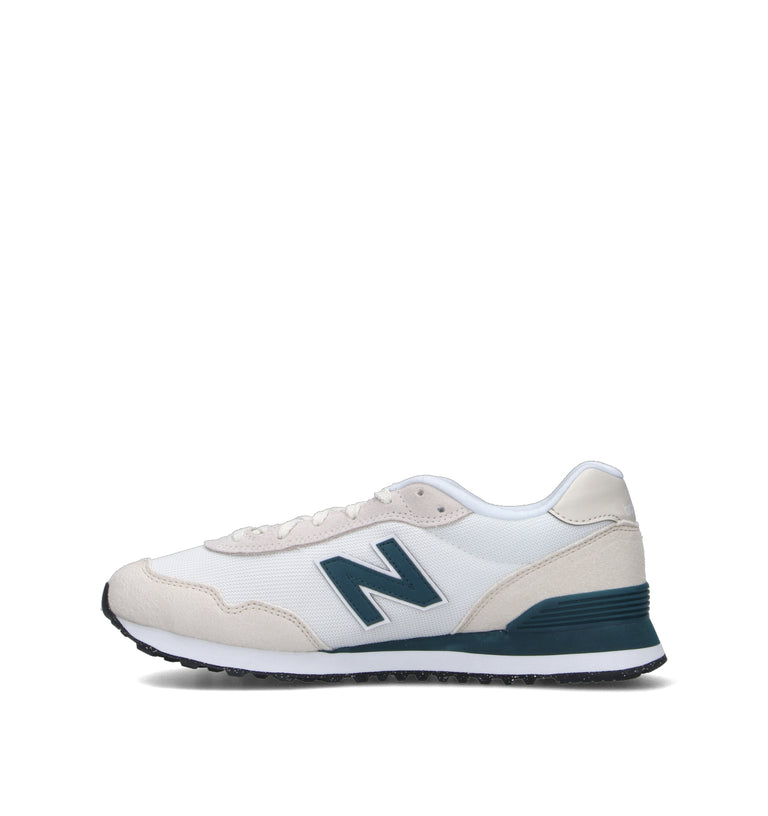 NEW BALANCE Sneaker uomo bianca