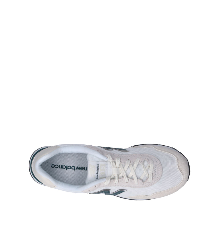 NEW BALANCE Sneaker uomo bianca