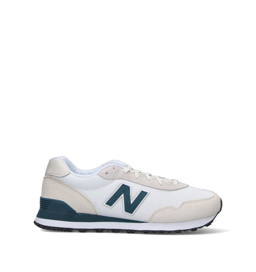 NEW BALANCE Sneaker uomo bianca