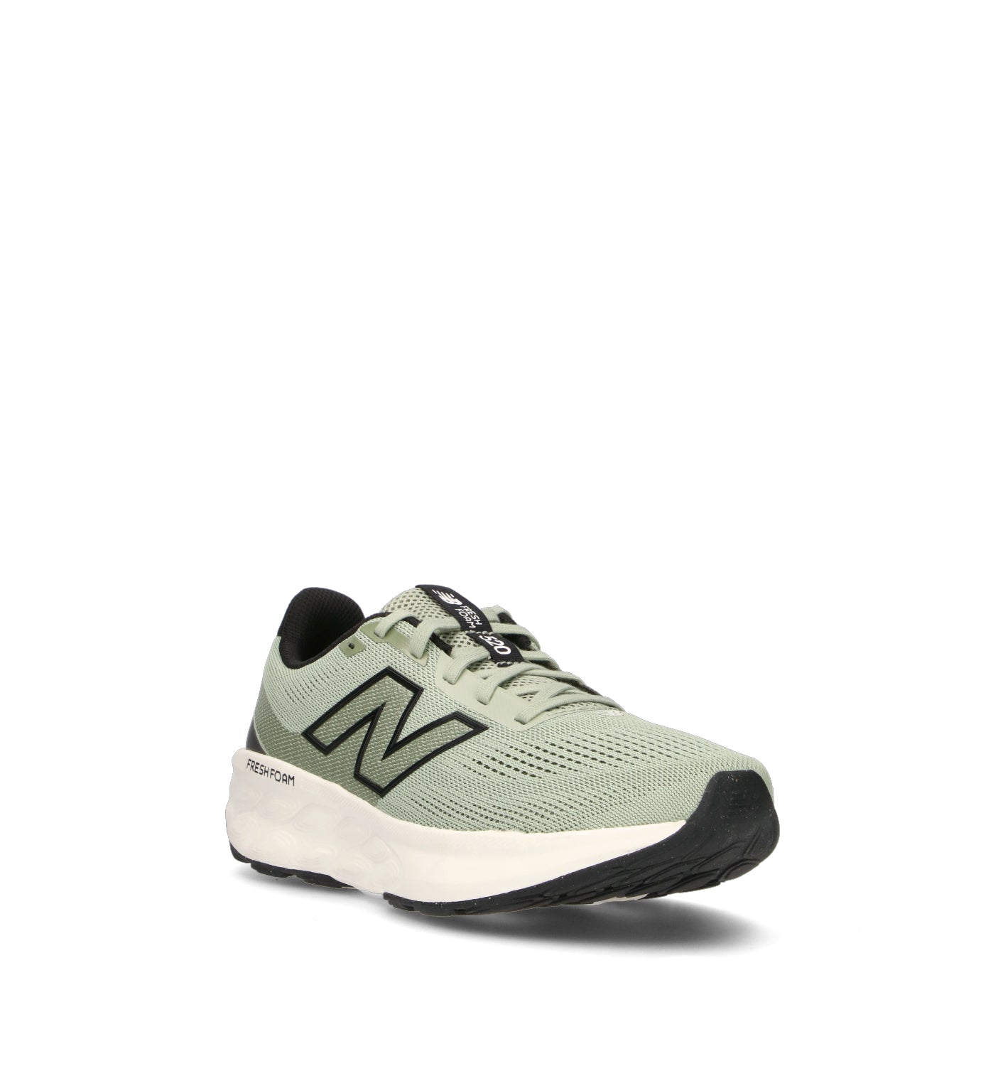 NEW BALANCE 520 Scarpa running uomo verde