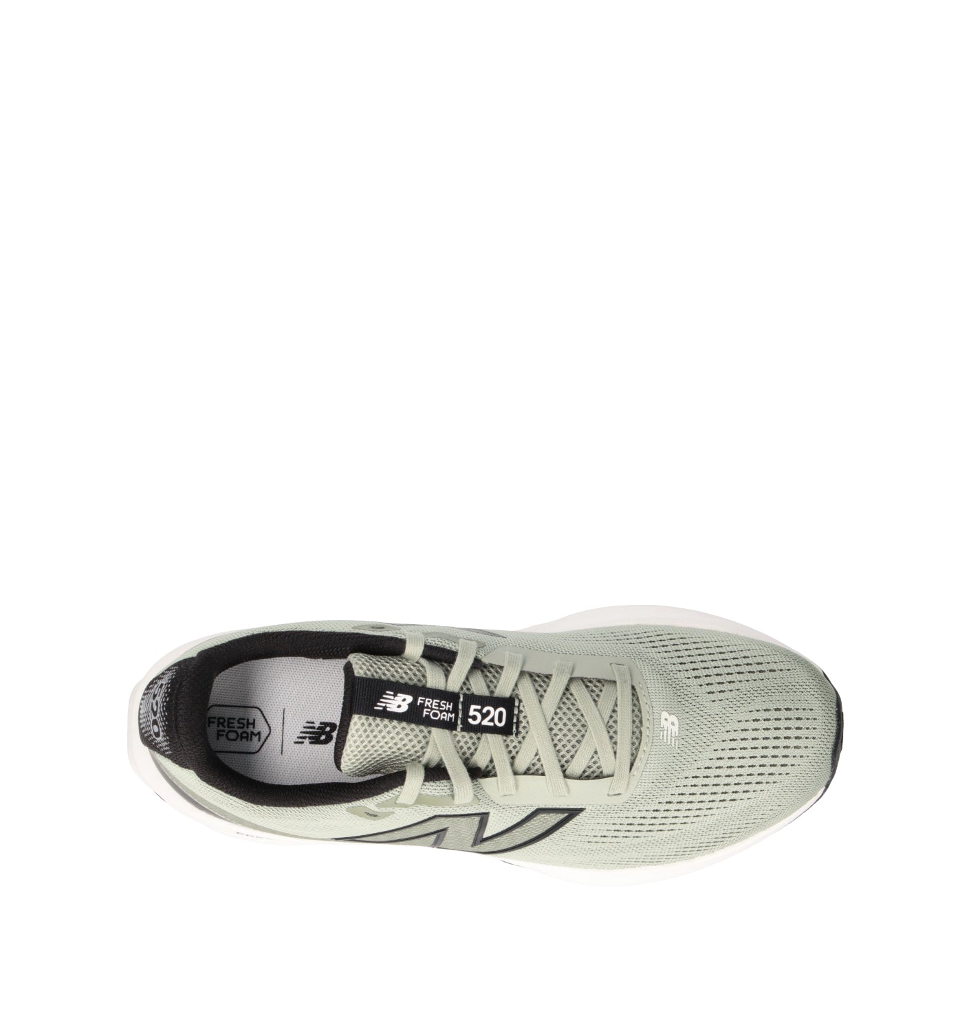 NEW BALANCE 520 Scarpa running uomo verde