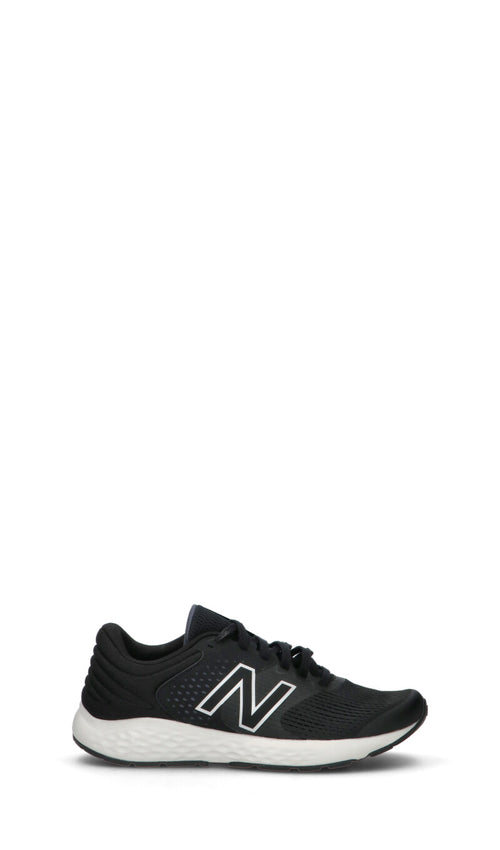 NEW BALANCE Scarpa uomo nera/bianca