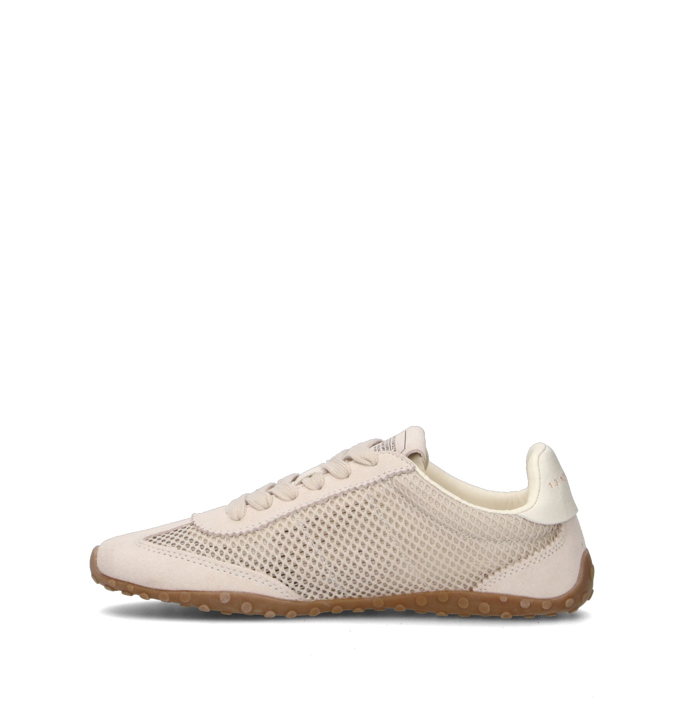 A.ENNIE Sneaker donna bianca