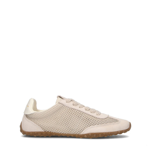 A.ENNIE Sneaker donna bianca
