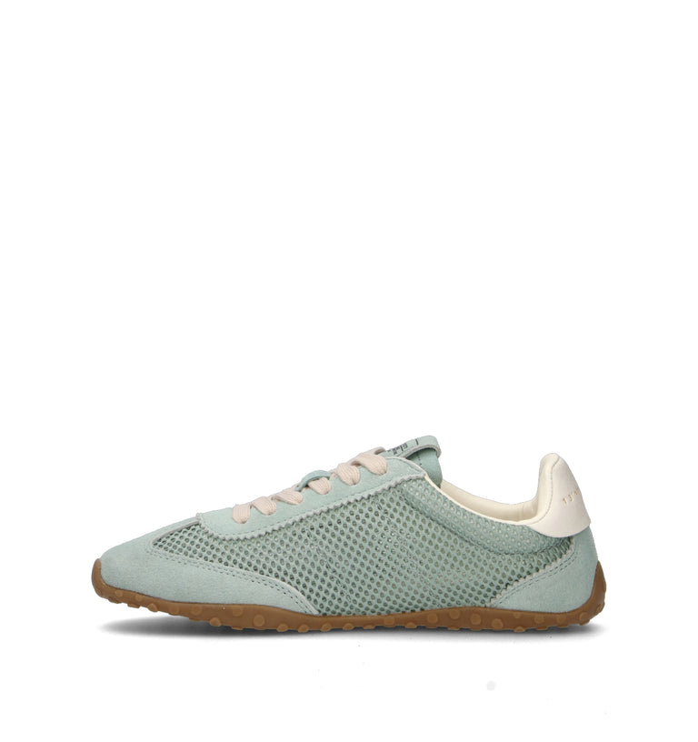 A.ENNIE Sneaker donna azzurra