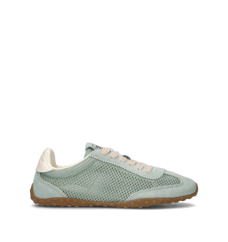 A.ENNIE Sneaker donna azzurra