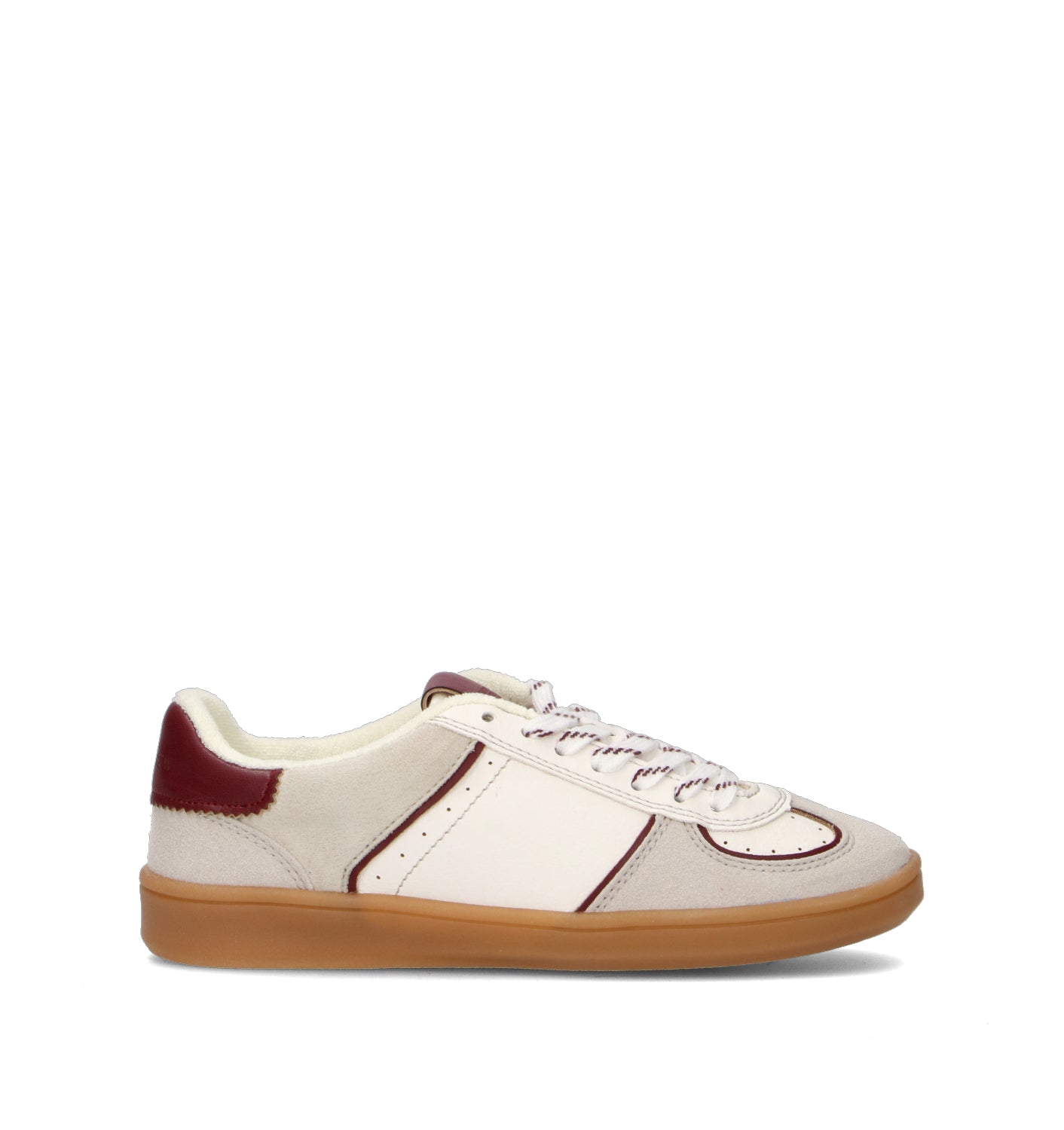 A.ENNIE Sneaker donna bianca