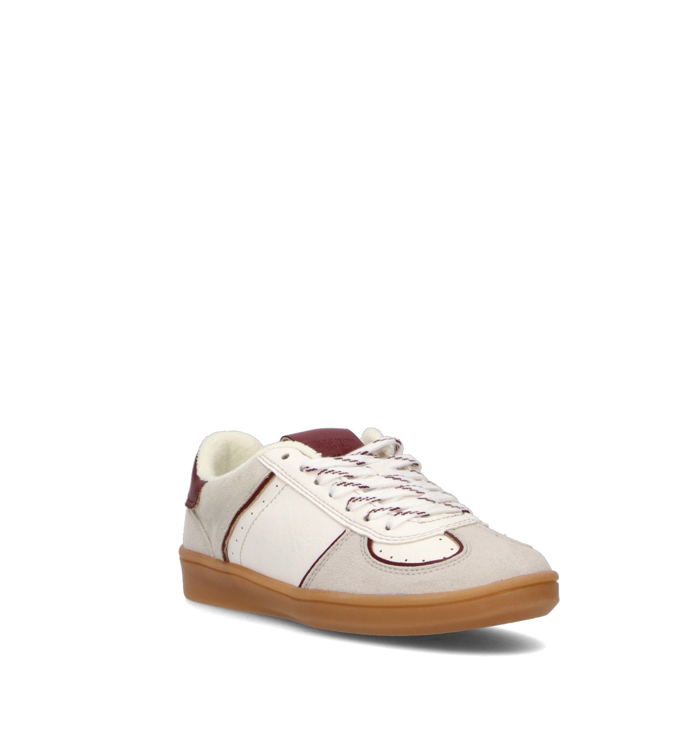 A.ENNIE Sneaker donna bianca