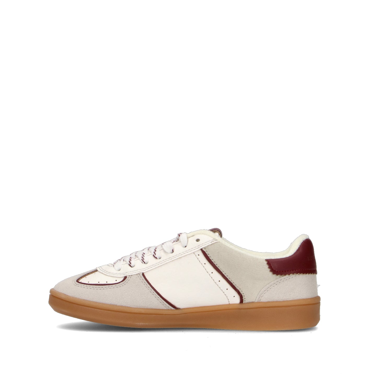 A.ENNIE Sneaker donna bianca